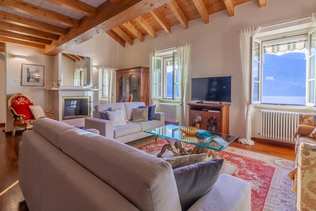 Aglaia Luxury Lake View By Wonderful Italy Διαμέρισμα Abbadia Lariana Εξωτερικό φωτογραφία