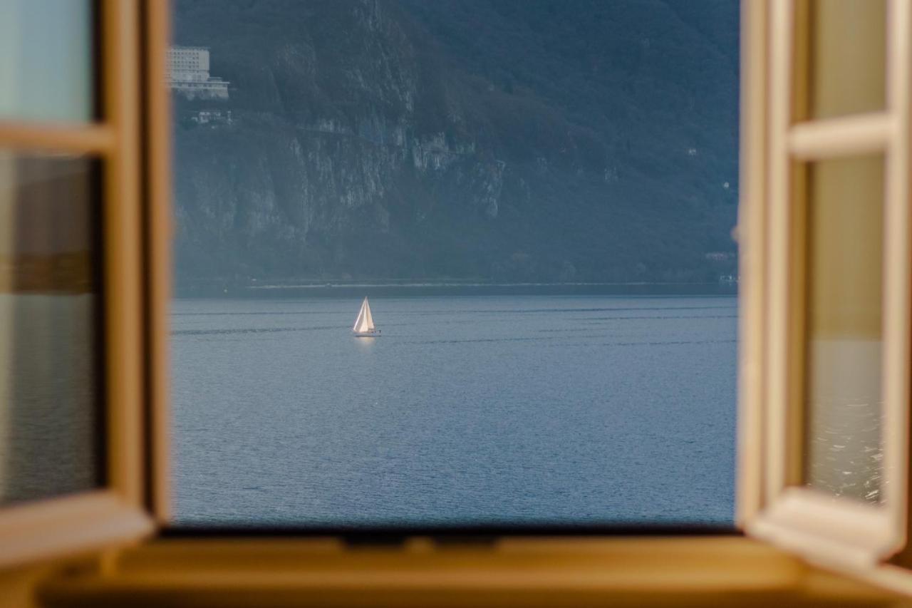 Aglaia Luxury Lake View By Wonderful Italy Διαμέρισμα Abbadia Lariana Εξωτερικό φωτογραφία