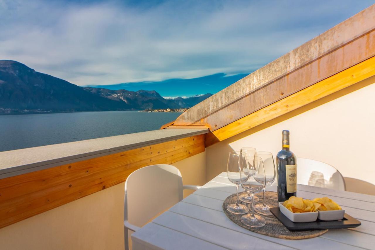 Aglaia Luxury Lake View By Wonderful Italy Διαμέρισμα Abbadia Lariana Εξωτερικό φωτογραφία