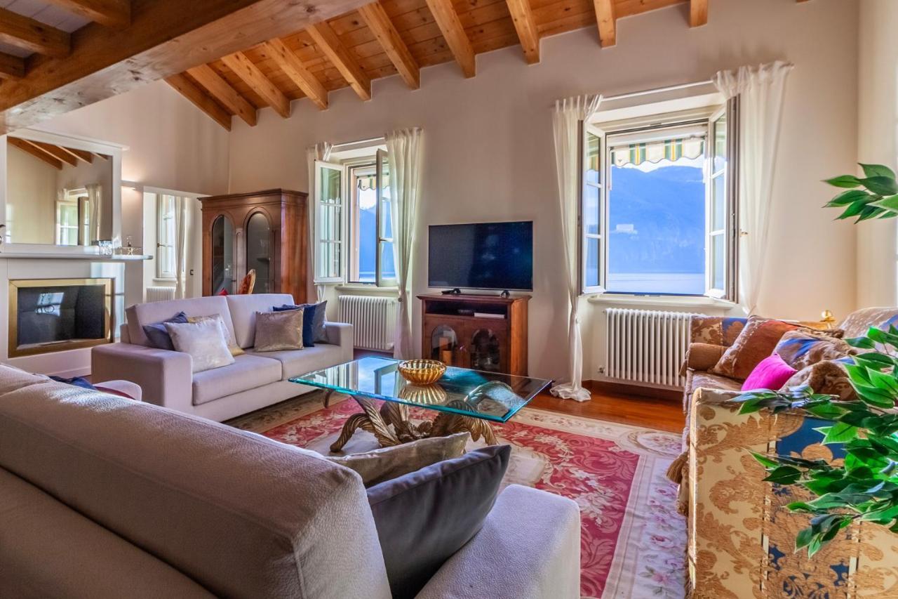 Aglaia Luxury Lake View By Wonderful Italy Διαμέρισμα Abbadia Lariana Εξωτερικό φωτογραφία