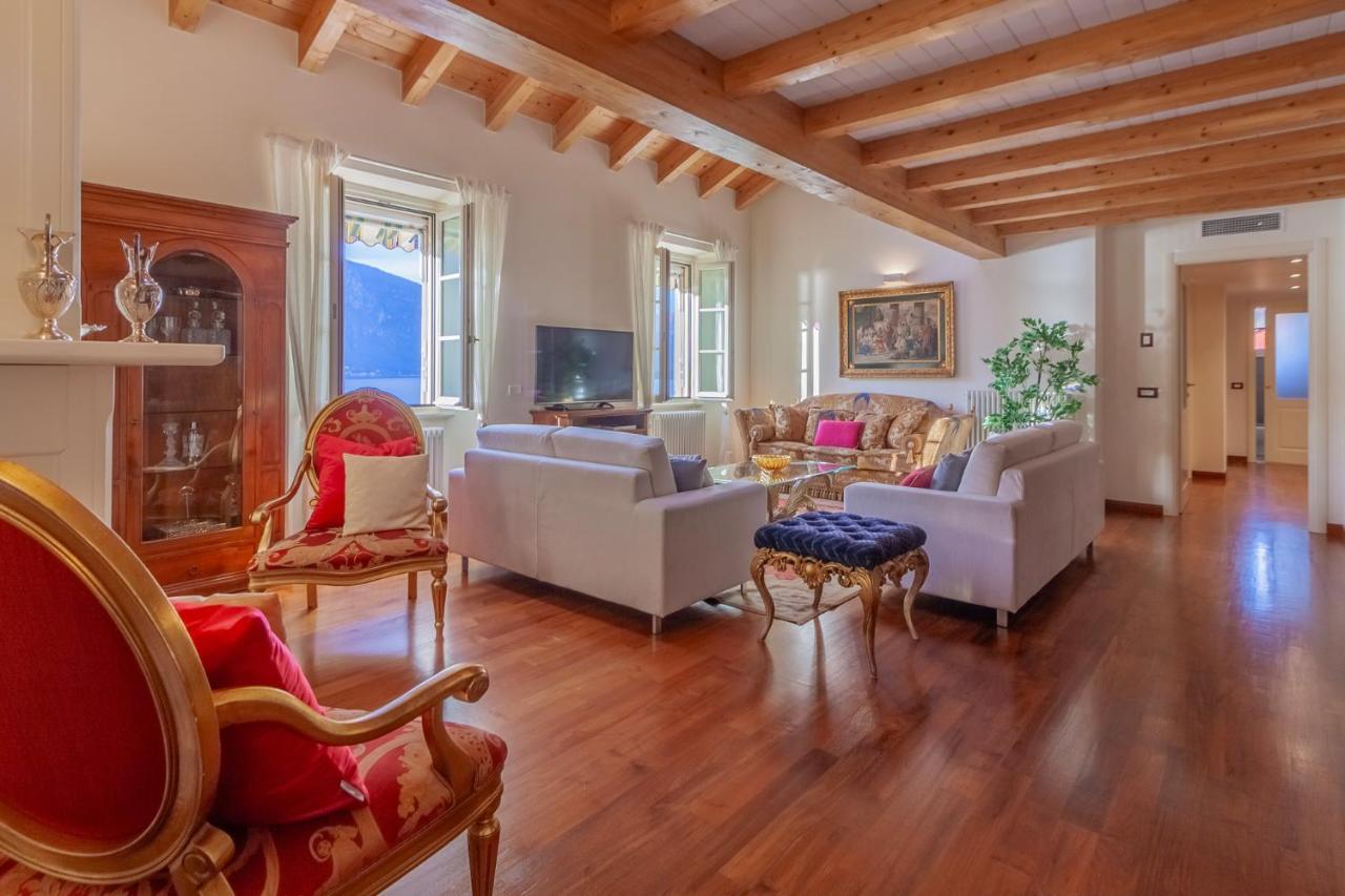 Aglaia Luxury Lake View By Wonderful Italy Διαμέρισμα Abbadia Lariana Εξωτερικό φωτογραφία