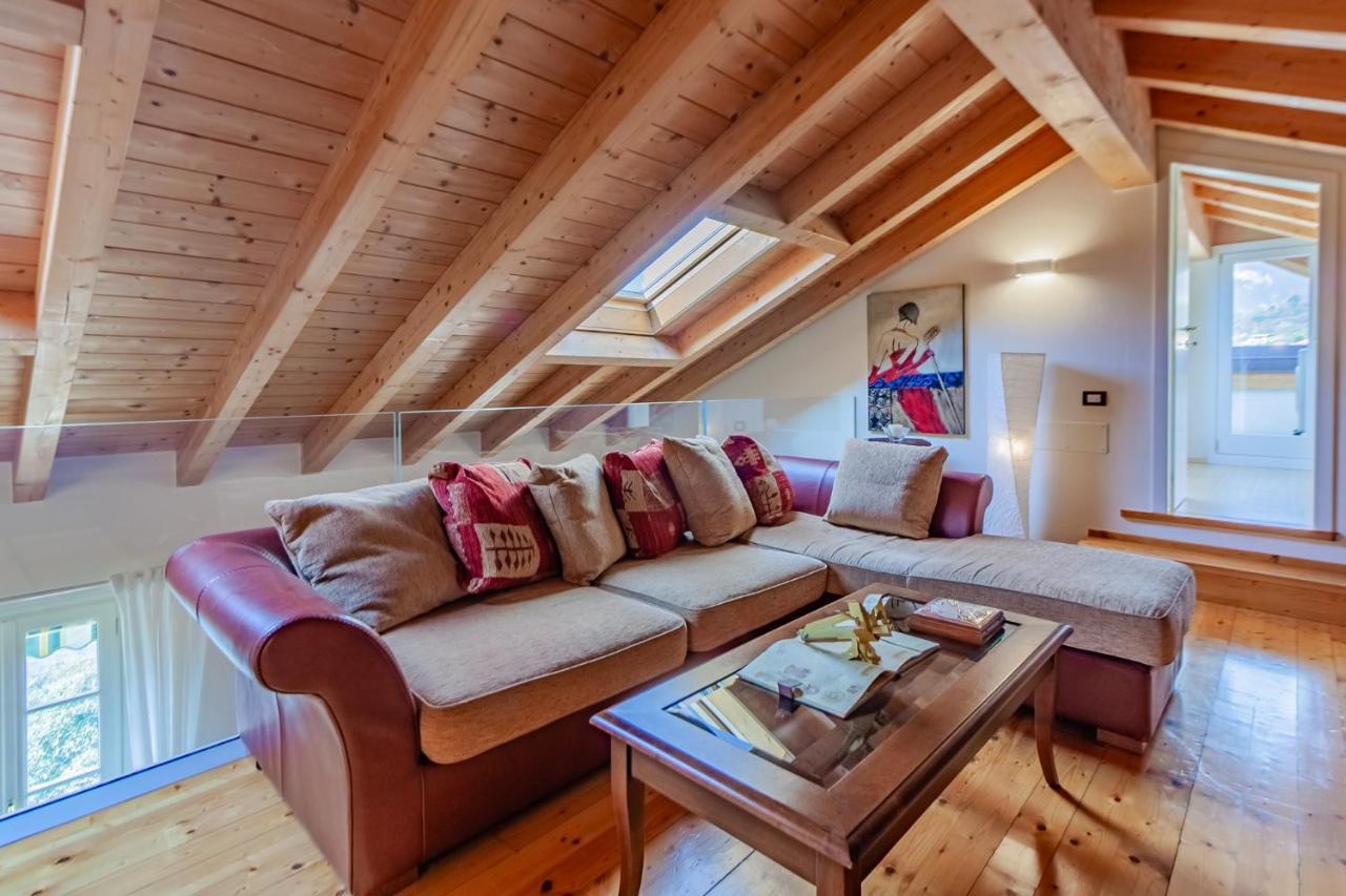 Aglaia Luxury Lake View By Wonderful Italy Διαμέρισμα Abbadia Lariana Εξωτερικό φωτογραφία
