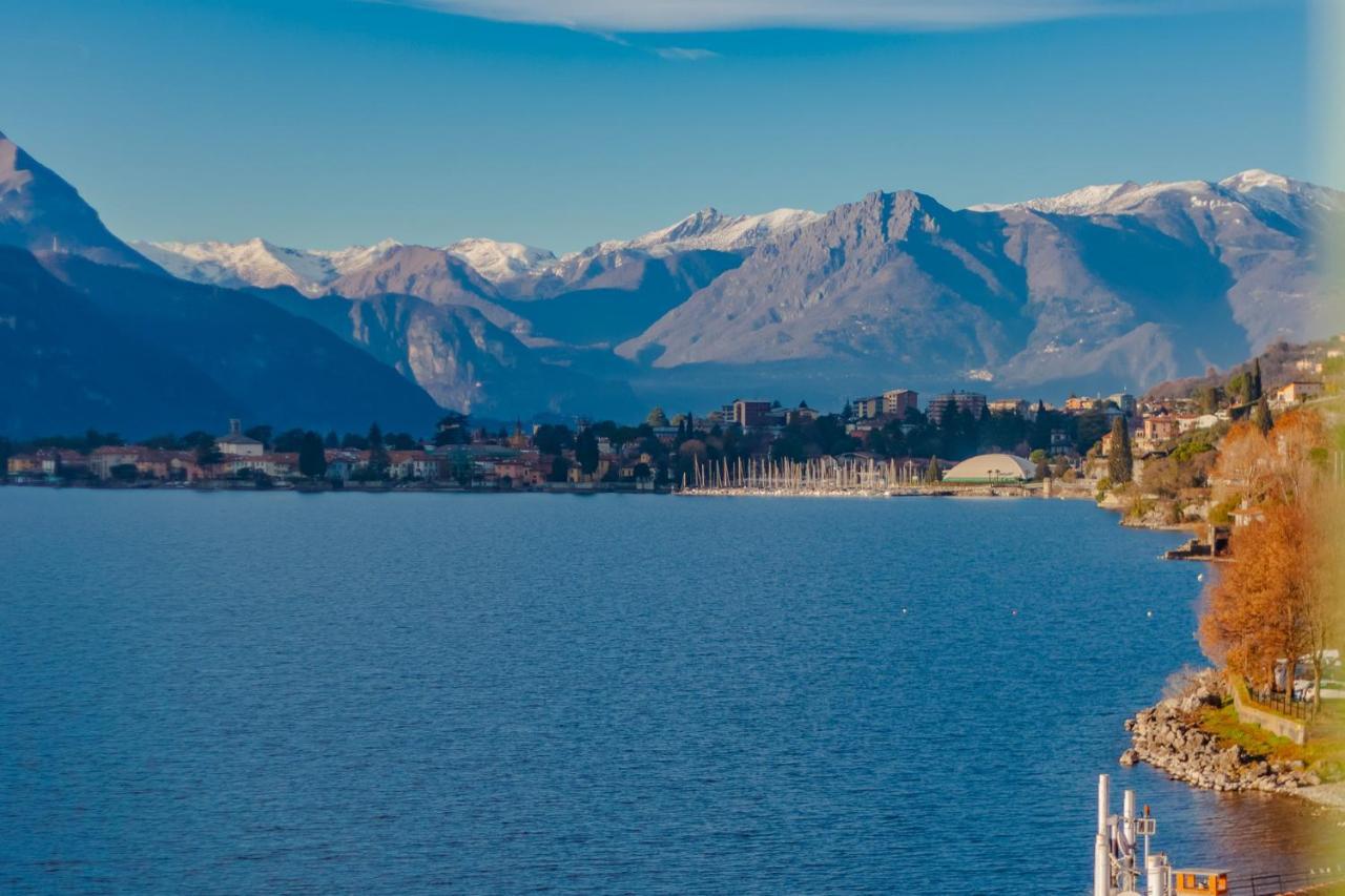 Aglaia Luxury Lake View By Wonderful Italy Διαμέρισμα Abbadia Lariana Εξωτερικό φωτογραφία