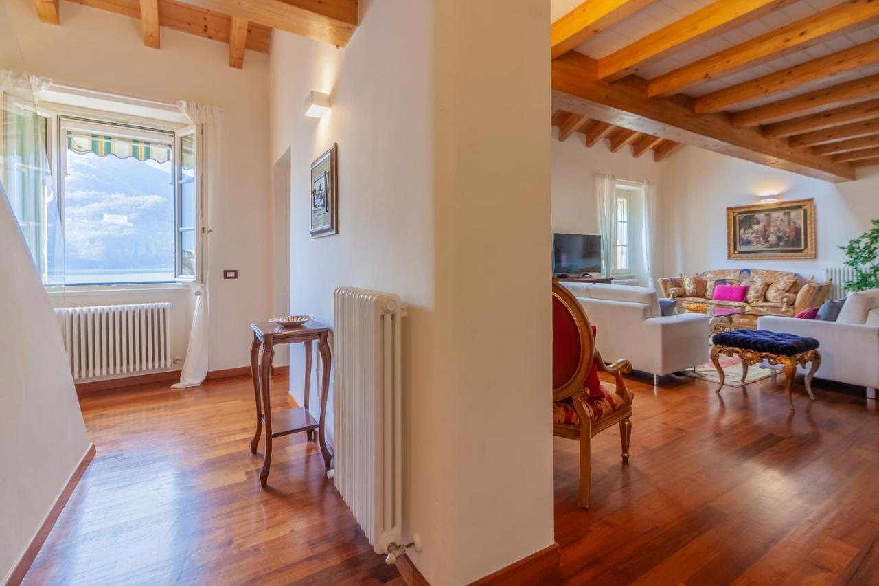Aglaia Luxury Lake View By Wonderful Italy Διαμέρισμα Abbadia Lariana Εξωτερικό φωτογραφία