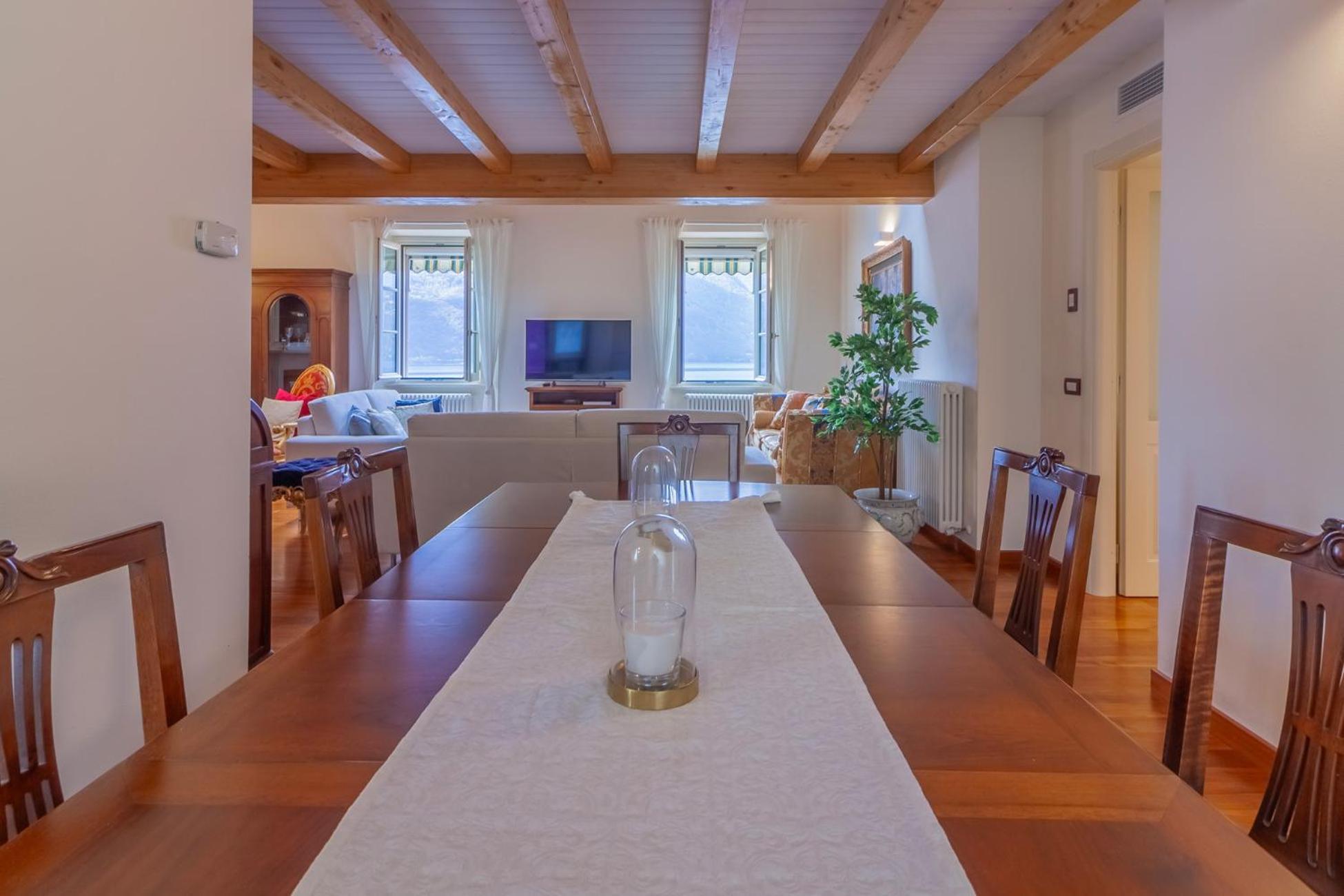 Aglaia Luxury Lake View By Wonderful Italy Διαμέρισμα Abbadia Lariana Εξωτερικό φωτογραφία