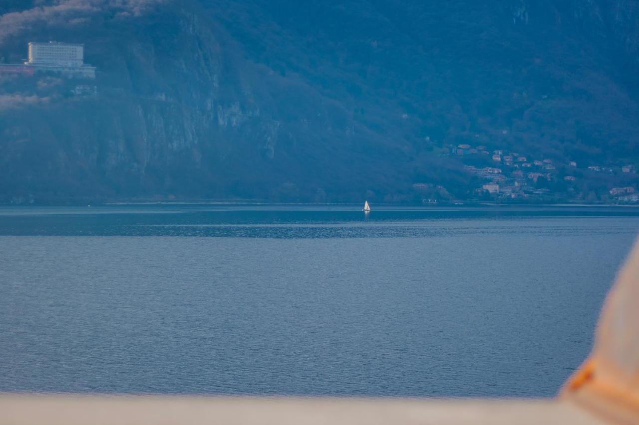 Aglaia Luxury Lake View By Wonderful Italy Διαμέρισμα Abbadia Lariana Εξωτερικό φωτογραφία